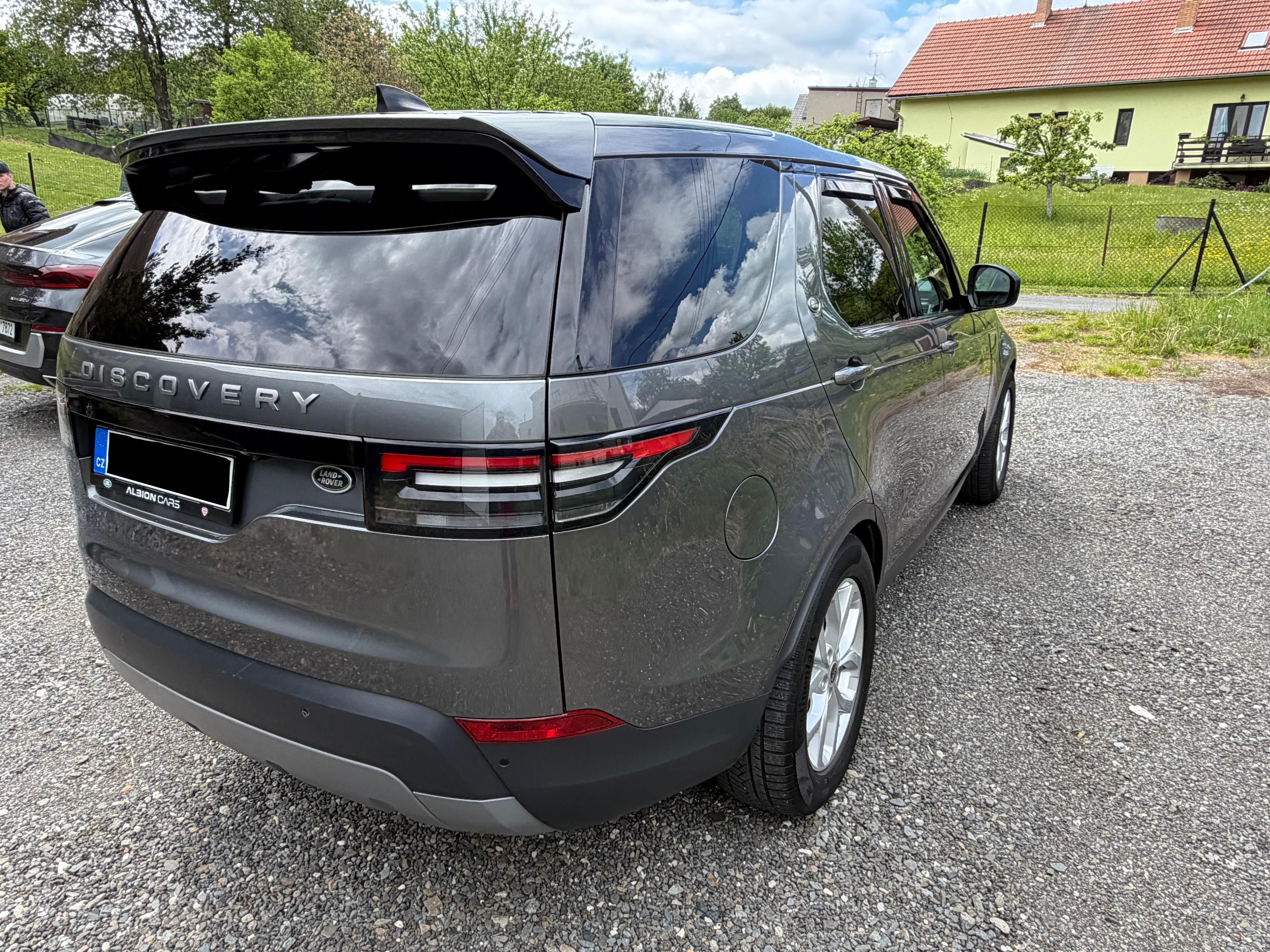 Land Rover Discovery, DISCOVERY 5 3.0 TDV6 - fotka 6