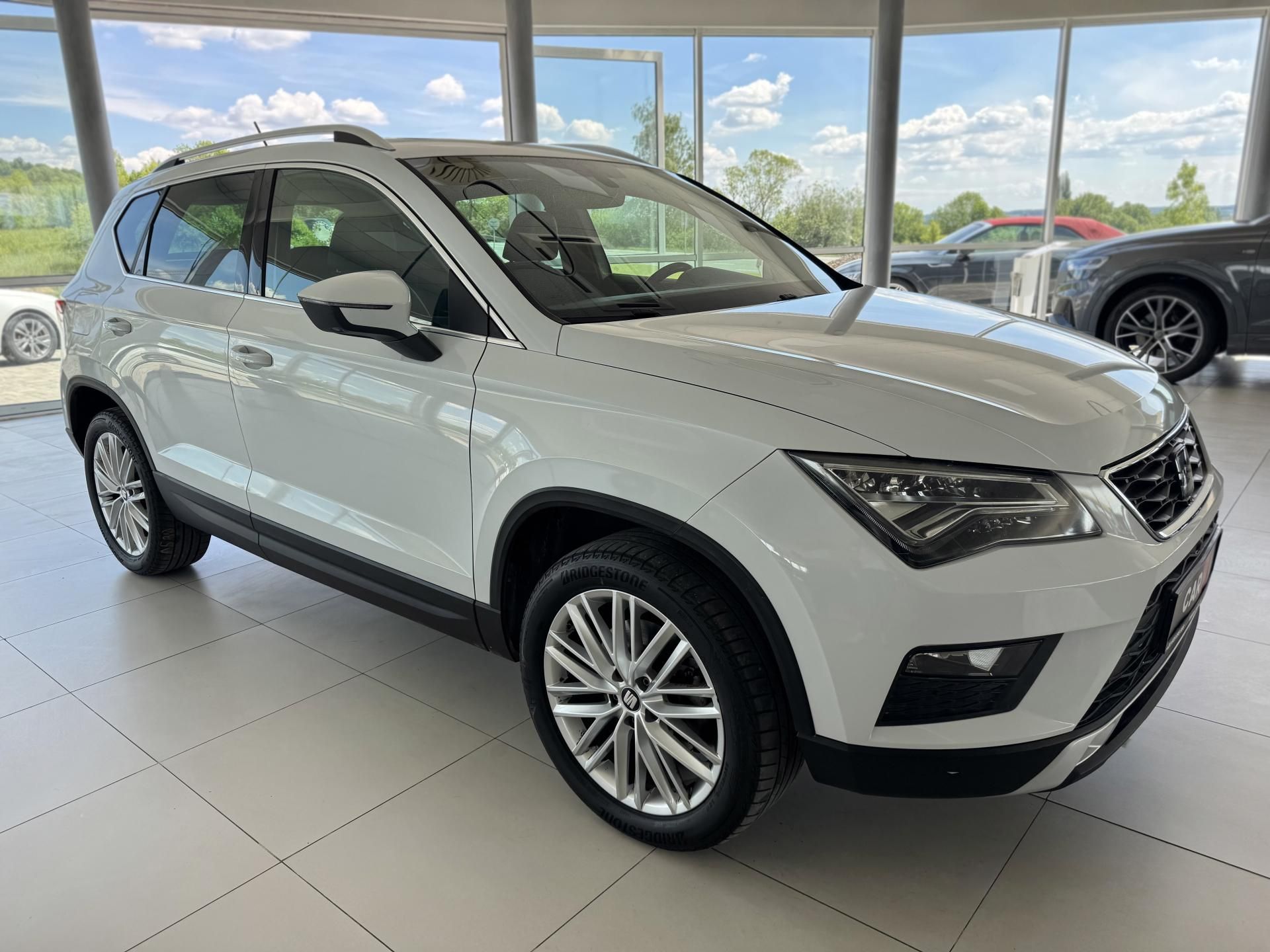 Seat Ateca, 2,0TDI 140kW*4x4*DSG*XCELLENCE - fotka 4