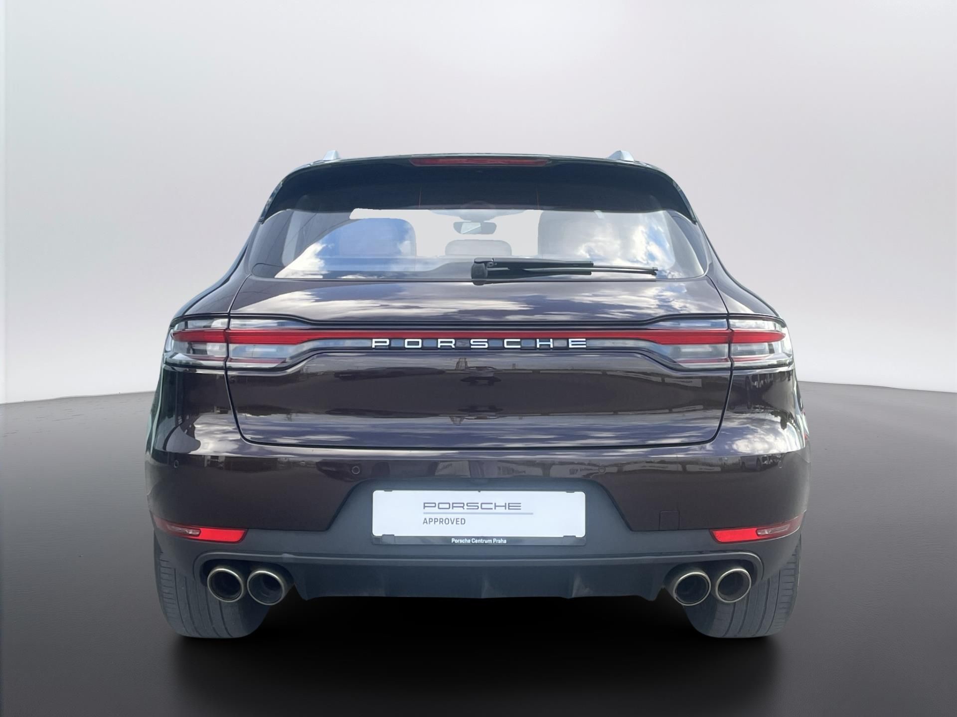 Porsche Macan, S - fotka 4