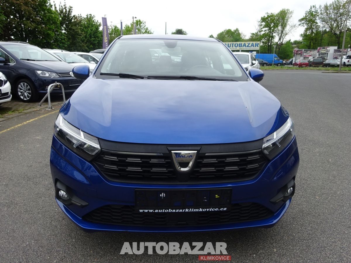 Dacia Sandero, ORIGINAL LPG, 1 MAJITEL - fotka 2