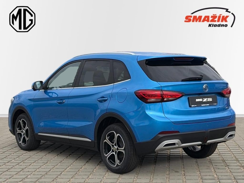 MG ZS, 1,5 DVVT - SPRING EDITION - fotka 3