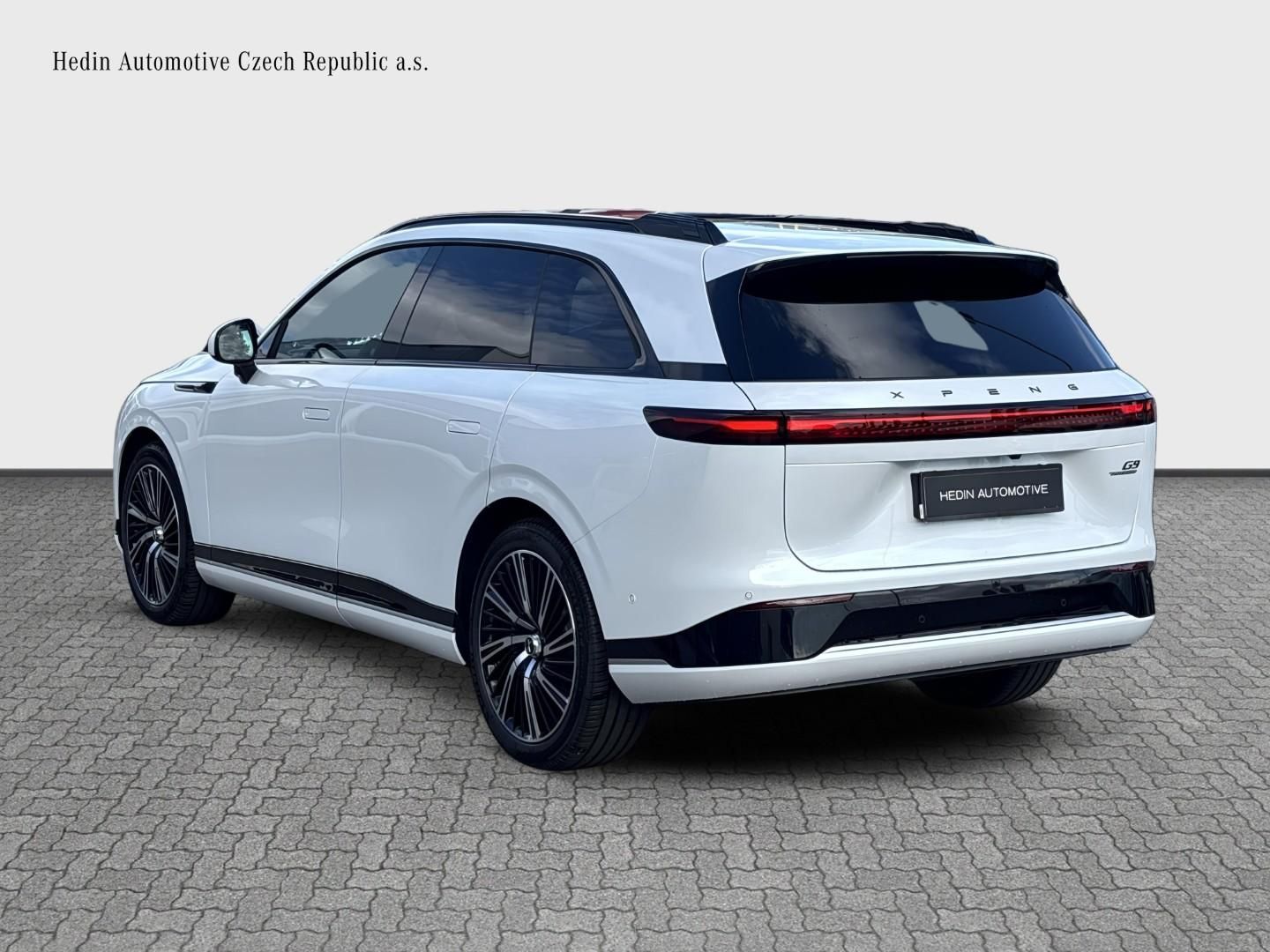 XPENG G9, G9 AWD Performance (Nová G9) - fotka 3