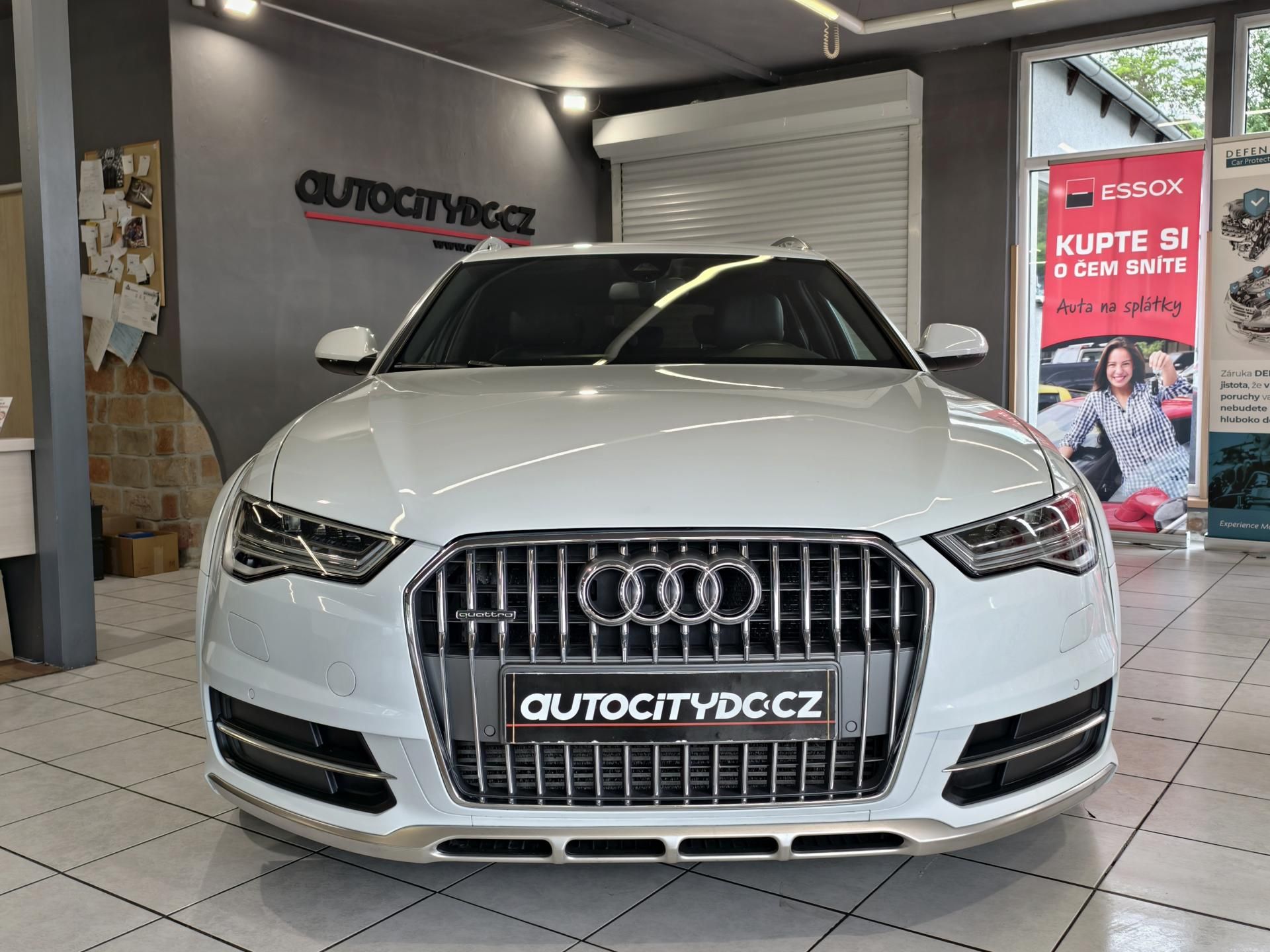 Audi A6 allroad, 3.0 TDi 160kW QUATTRO, MATRIX - fotka 2