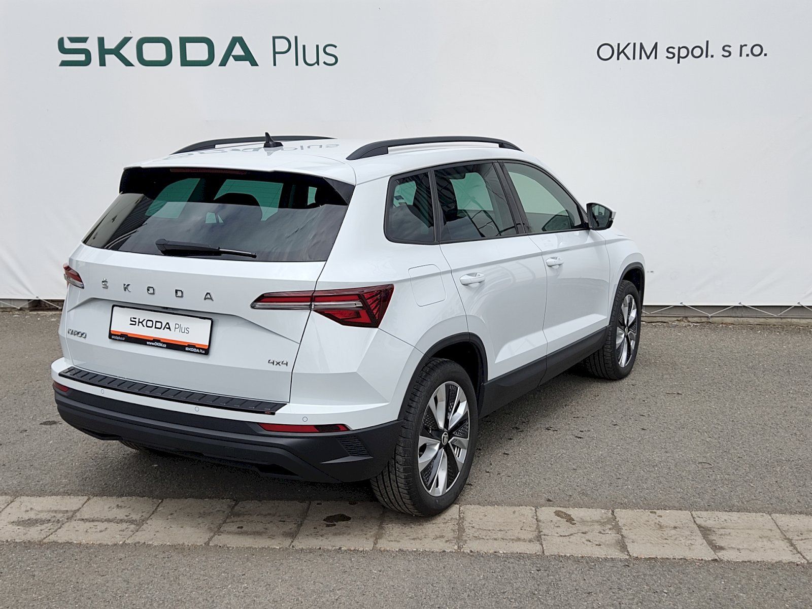 Škoda Karoq, Style 2,0 Tdi 110 Kw 4x4 DSG - fotka 2