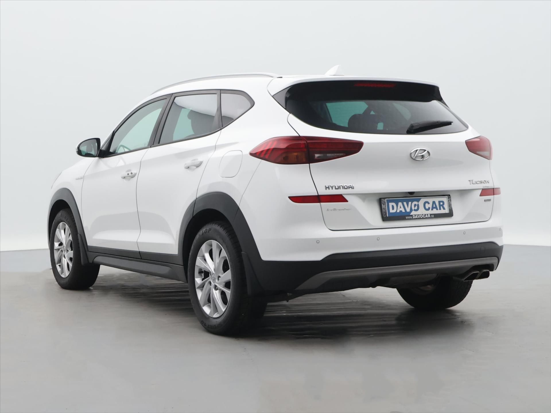 Hyundai Tucson, 1,6 CRDI 100kW 4x4 IceBreaker - fotka 5