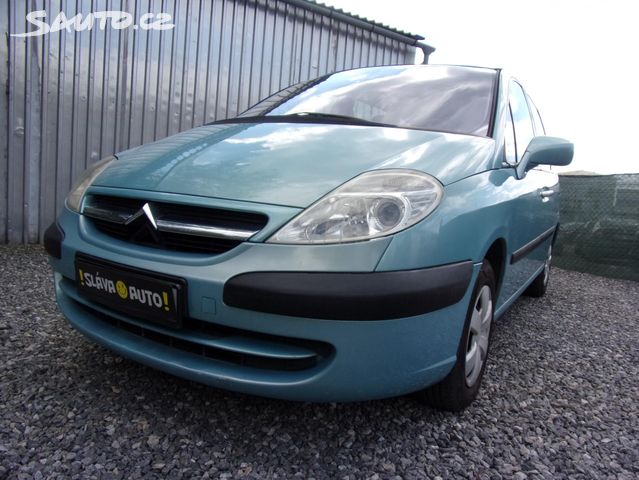 Citroën C8