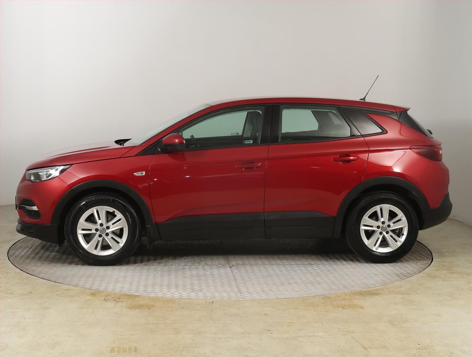 Opel Grandland X, 1.2 Turbo, Enjoy, Serv.kniha - fotka 3