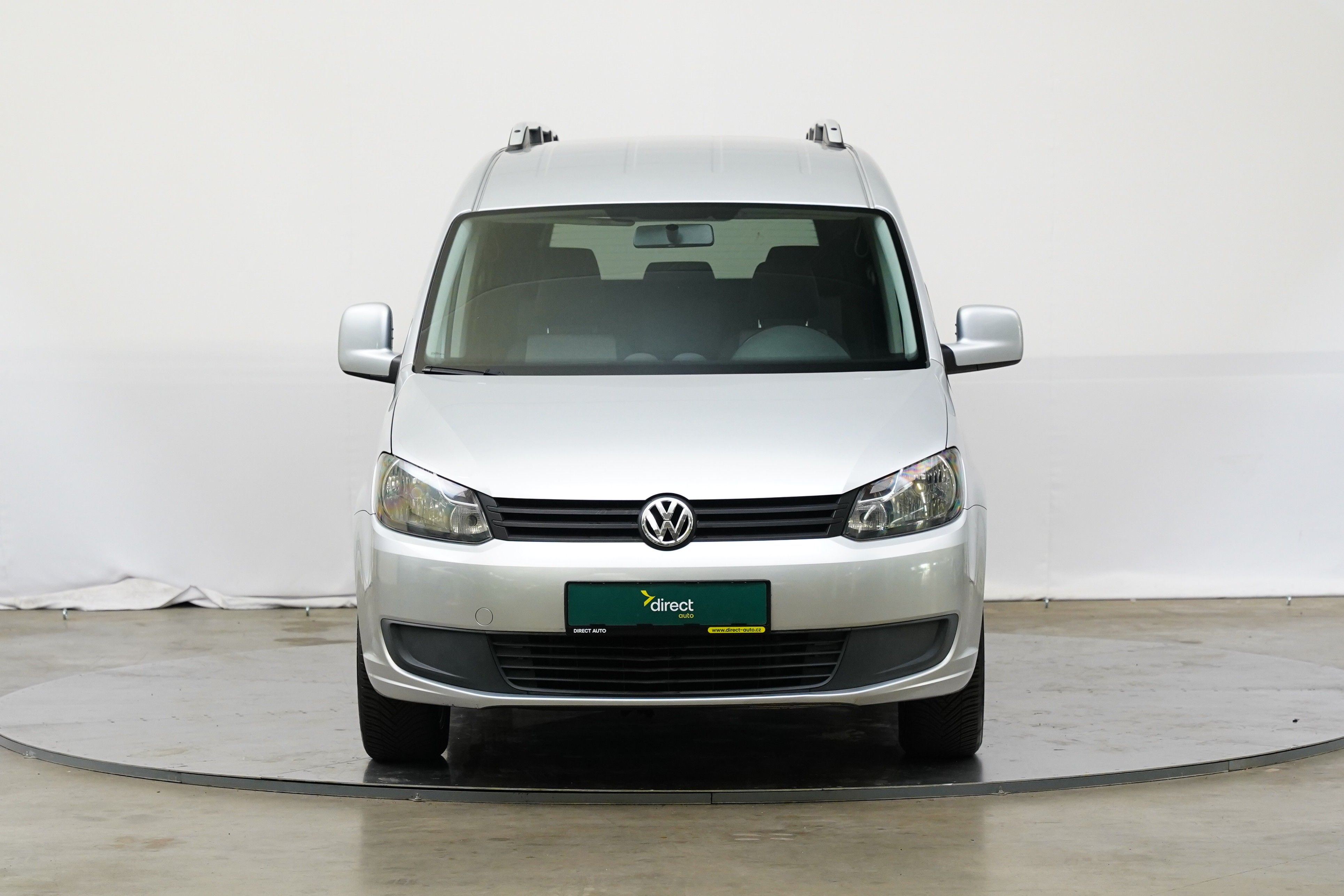 Volkswagen Caddy, 1.6 TDI 75 kW Trendline Maxi - fotka 4