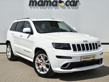 6.4 SRT 344kW AWD NAVI ČR