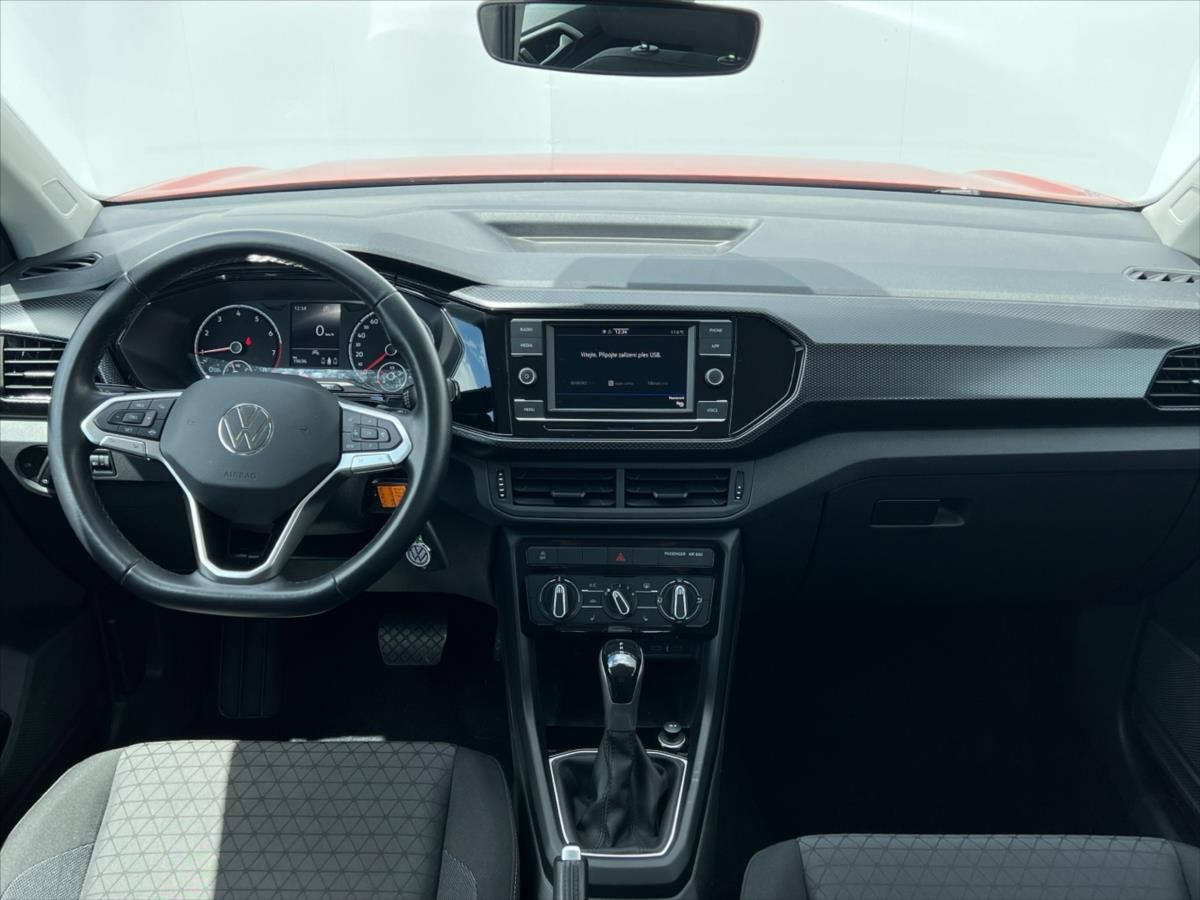 Volkswagen T-Cross, 1,0 TSi 81kW 7DSG LIFE - fotka 5