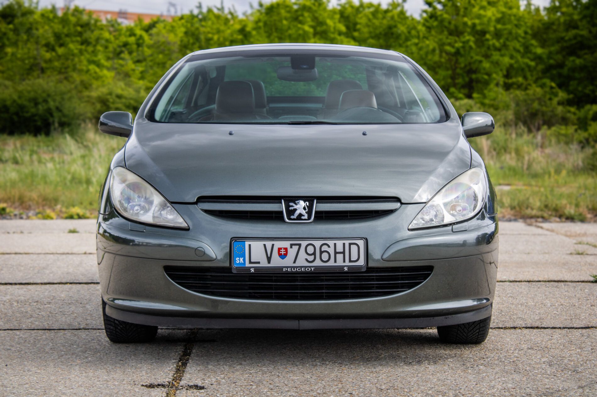 Peugeot, 307 CC - fotka 2