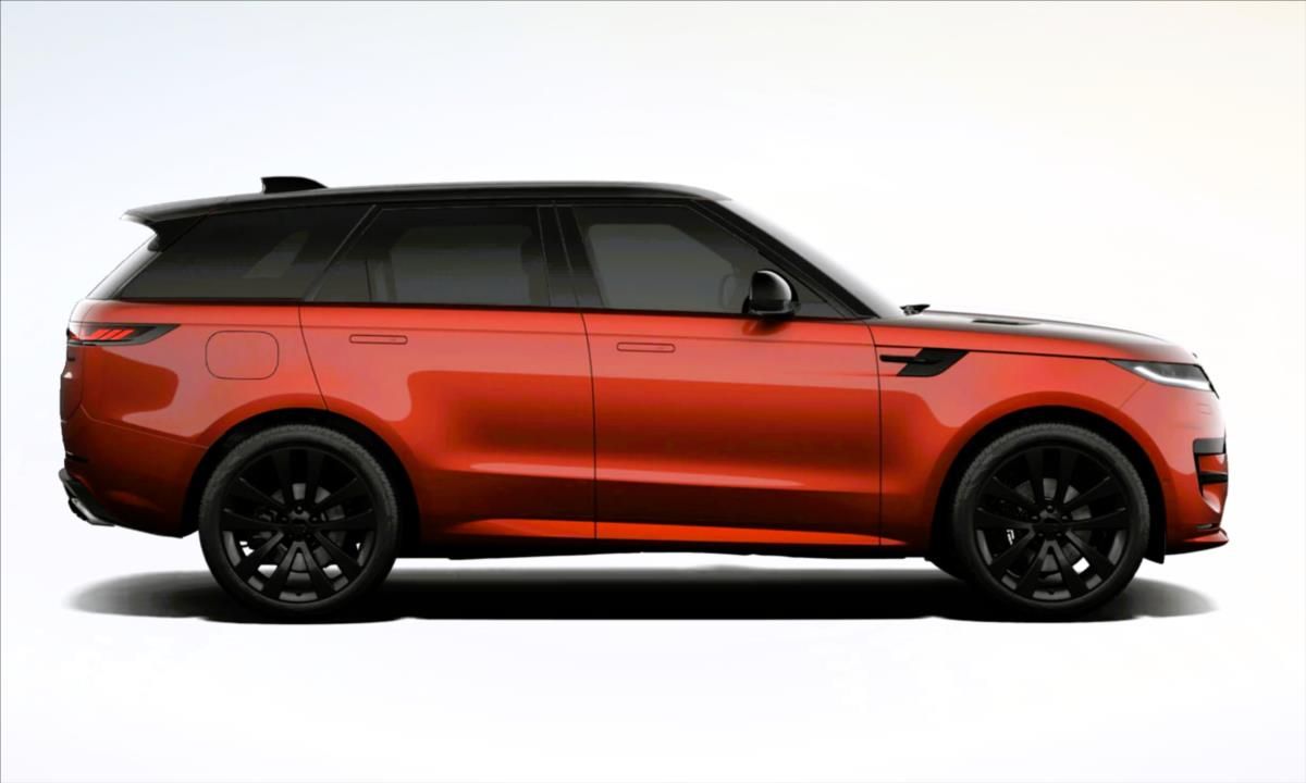 Land Rover Range Rover Sport, 4,4 P540 Twenty Edition Limite - fotka 2