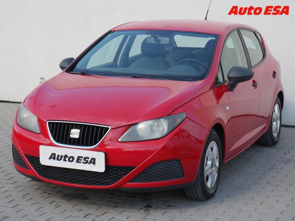 Seat Ibiza, 1.4i,ČR - fotka 3
