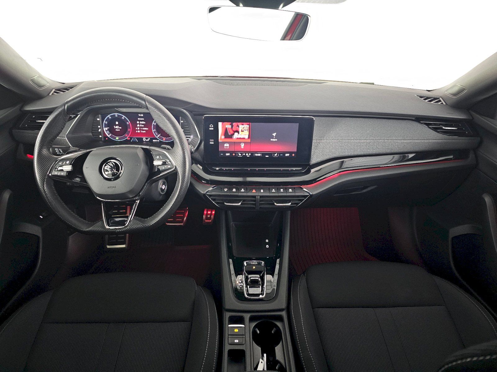 Škoda Octavia, 2.0TSi 140kW 4x4 DSG SPORTLINE - fotka 6
