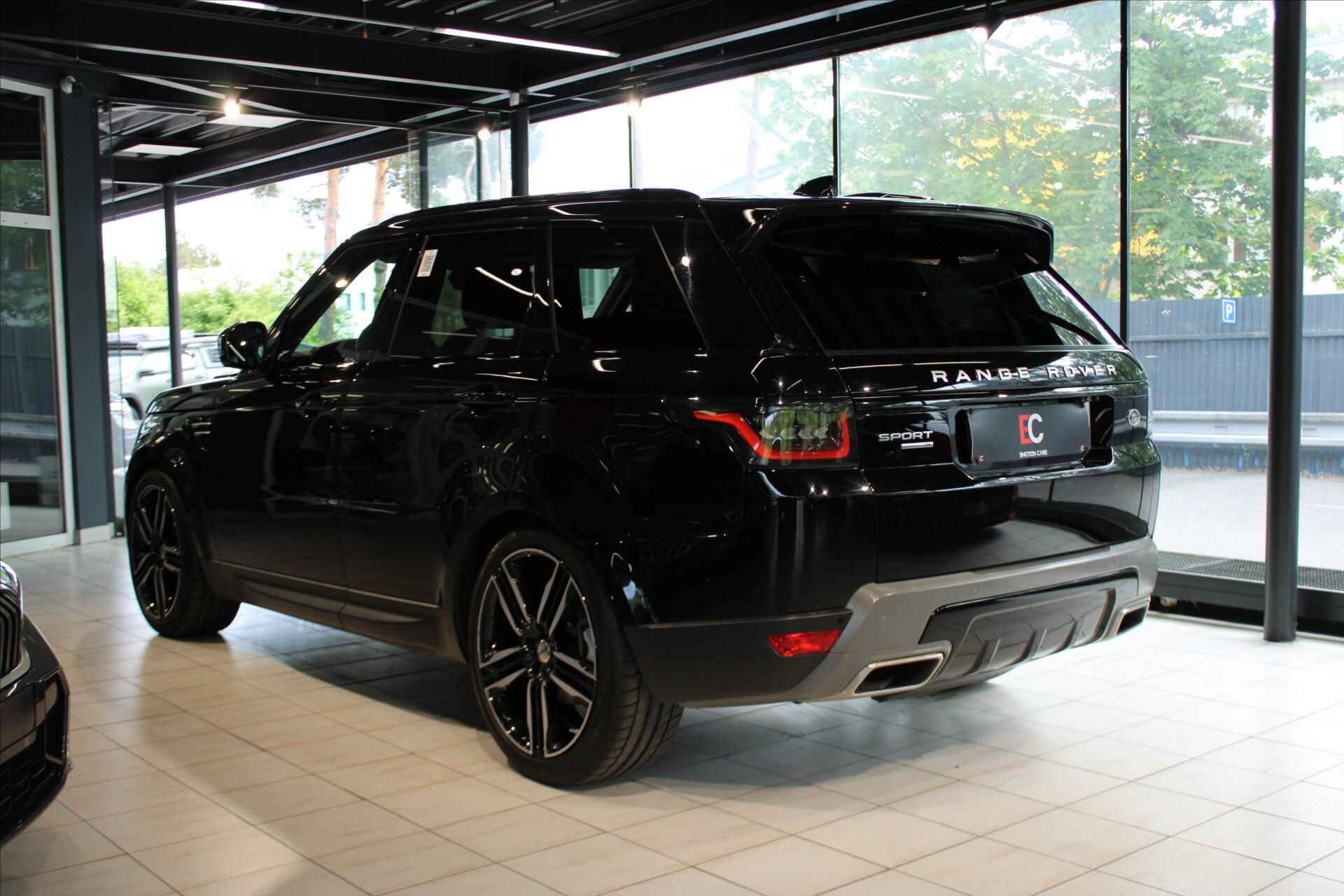 Land Rover Range Rover, TDV6 SE AWD ACC/360°/Fullservi - fotka 4
