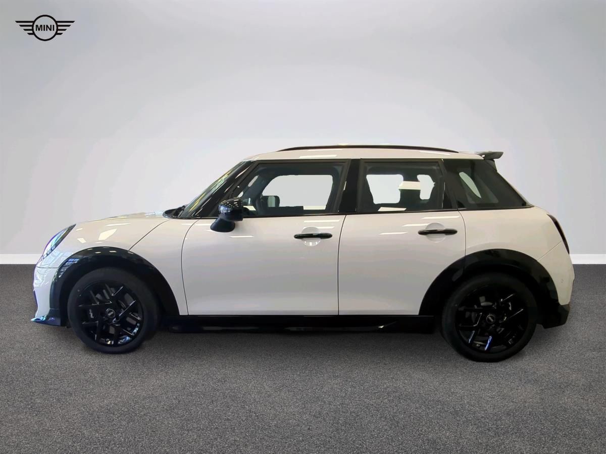 Mini Cooper, S 5-doors - fotka 4