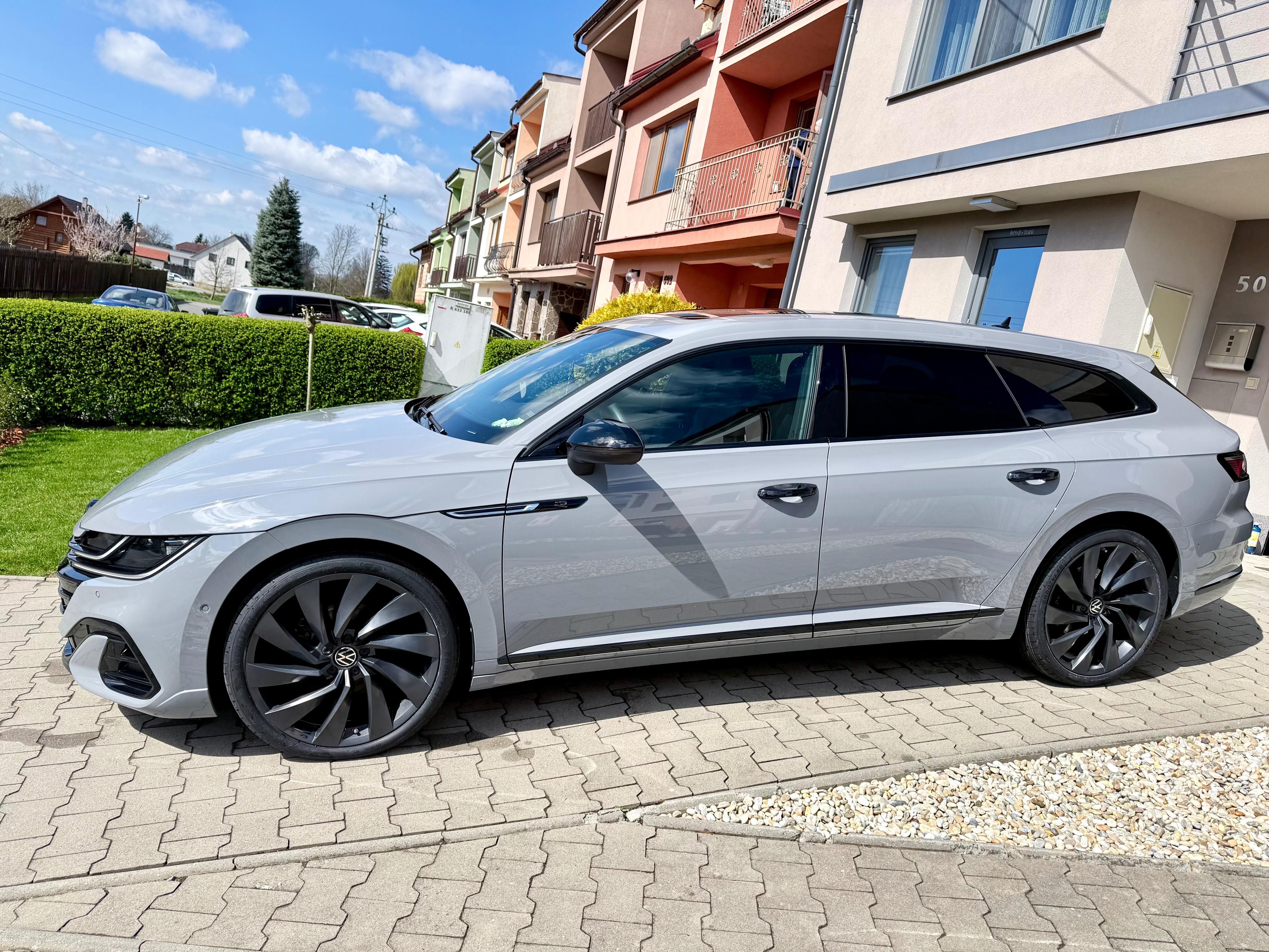 Volkswagen Arteon, R-line 1.4 tsi e-hybrid - fotka 6