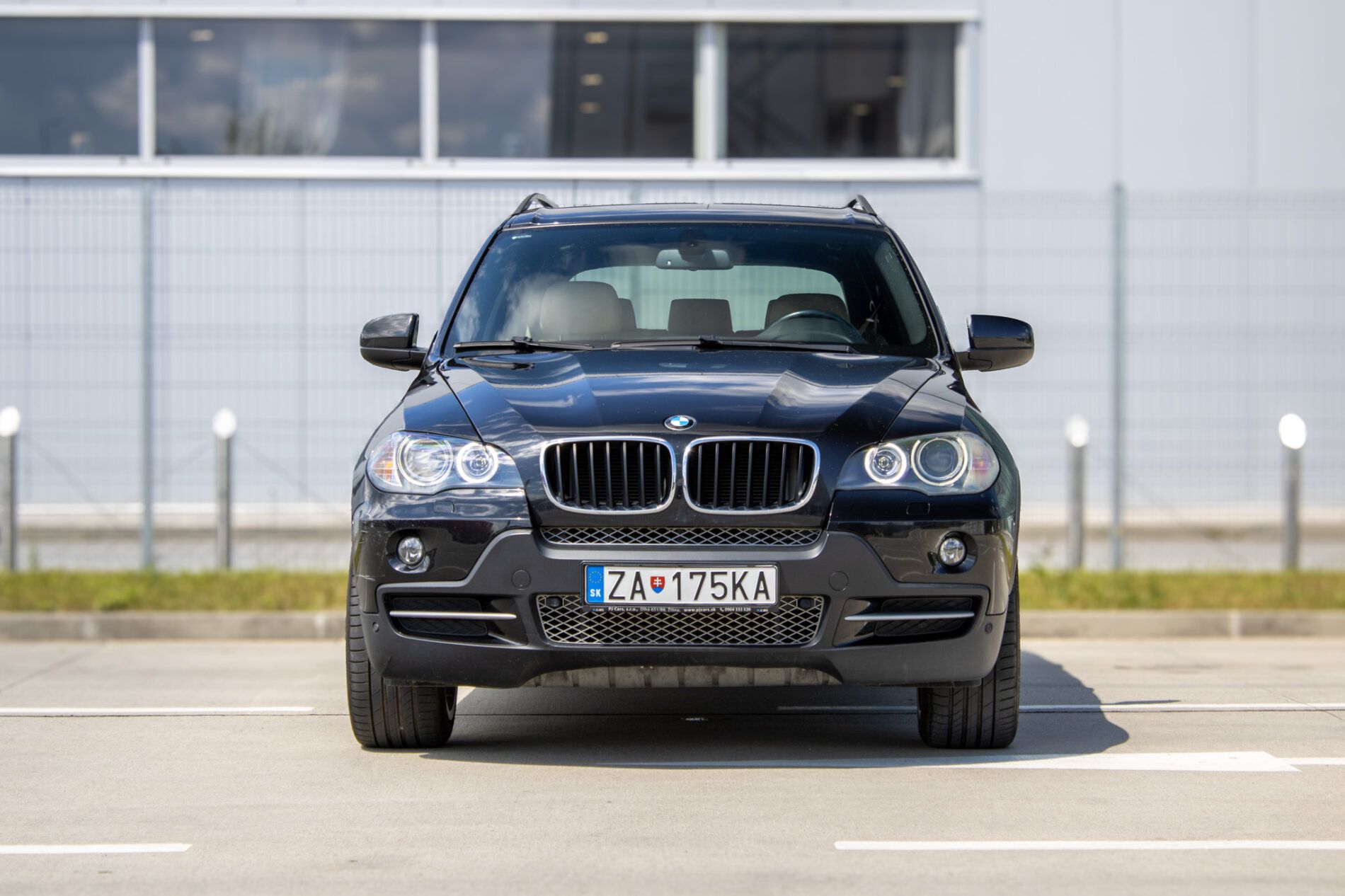 BMW X5 - fotka 2