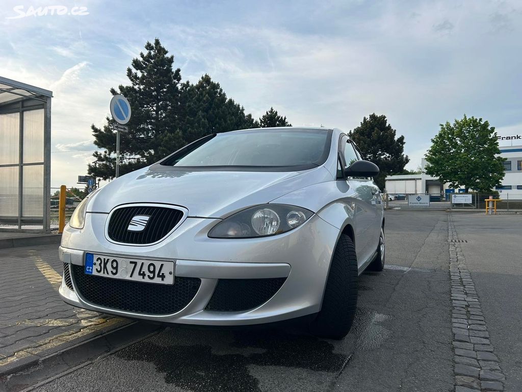 Seat Altea, SEAT ALTEA 1.6, KLiMA, DiSPLEJ