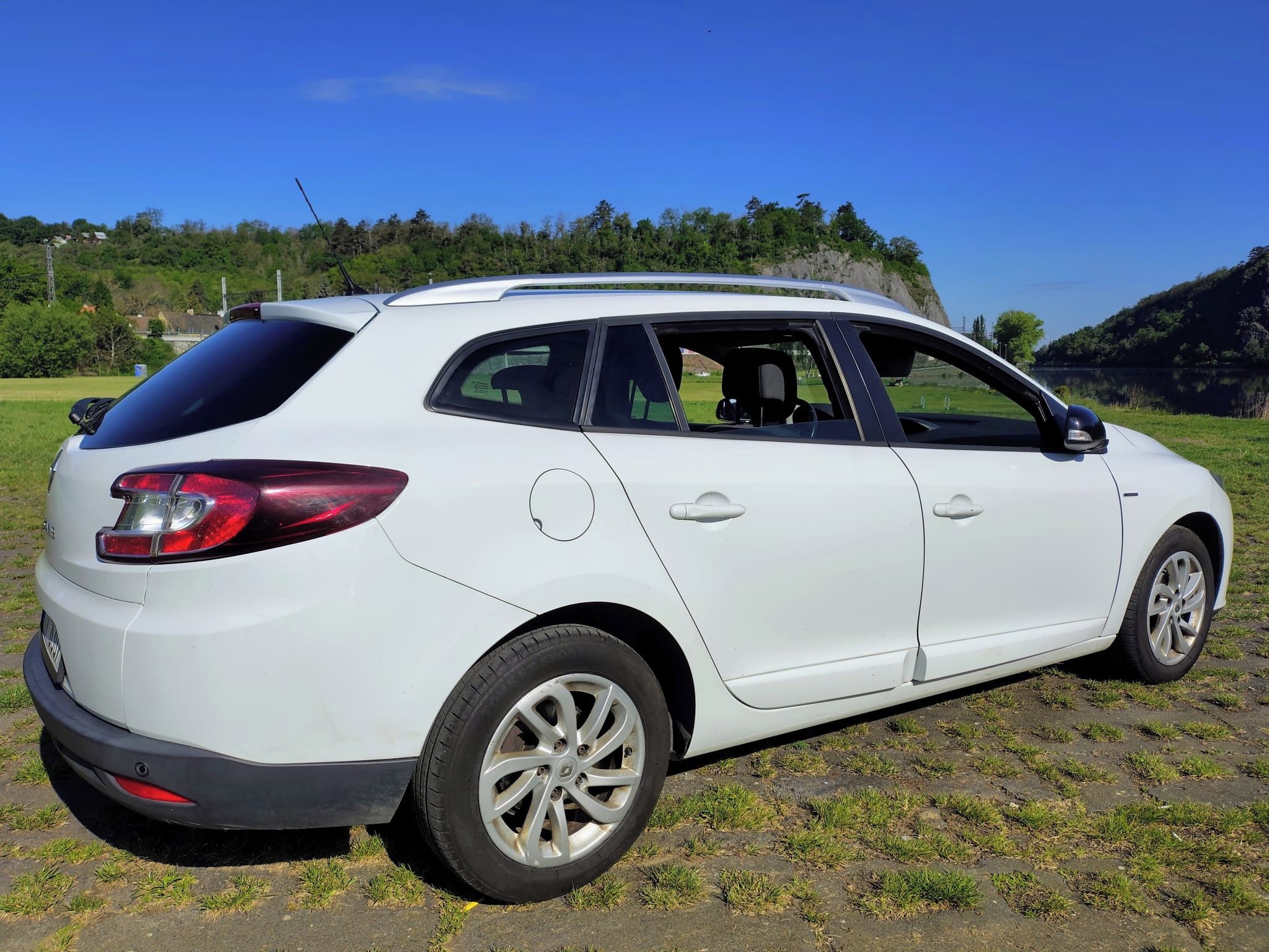 Renault Mégane, Renault Mégane Combi 1.6 Limit - fotka 5