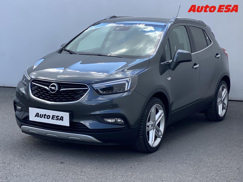 Opel Mokka, 1.4T 4x4,Innovation,AT - fotka 3