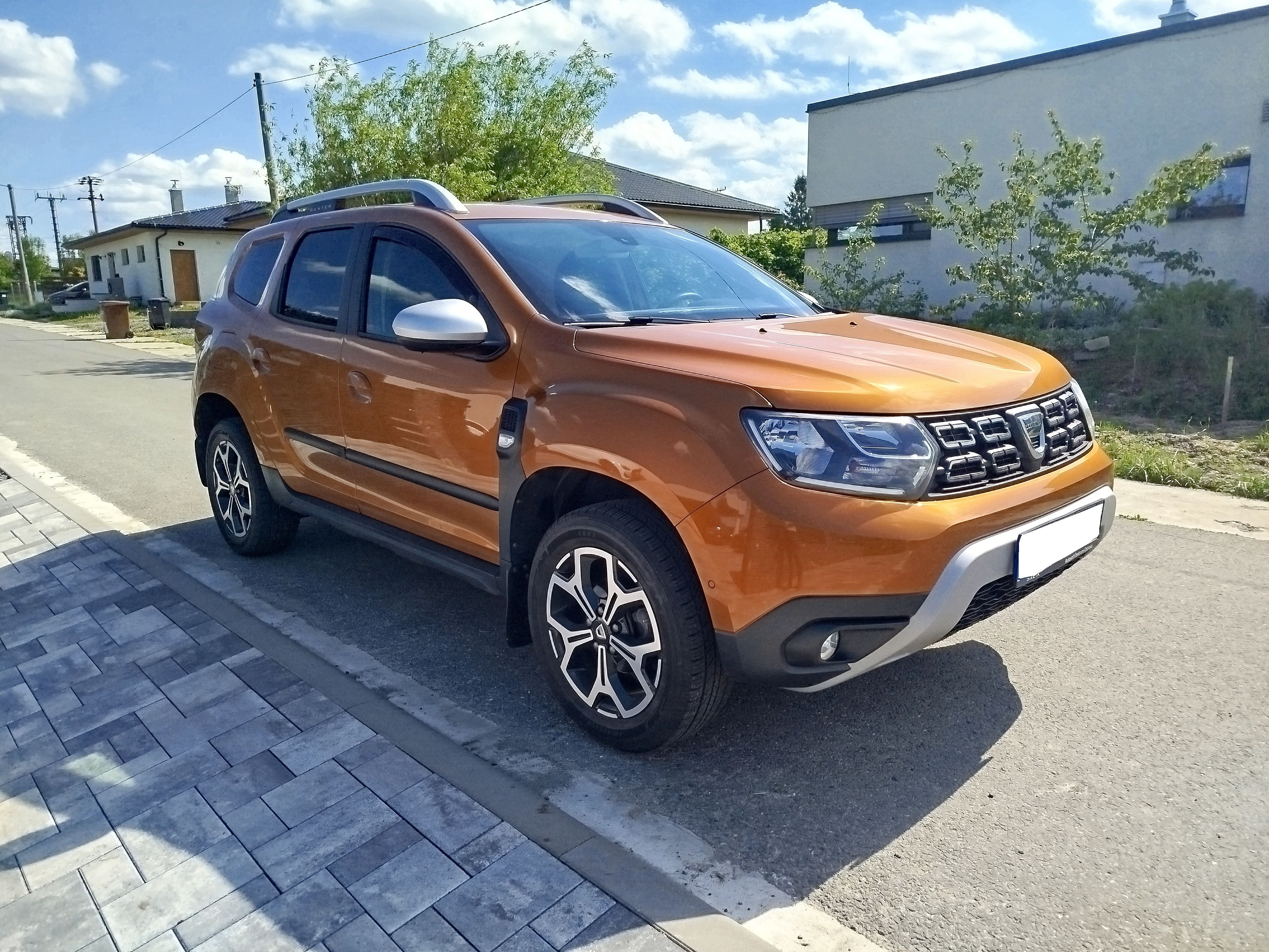Dacia Duster, Prestige, 1 Majitel, tažné, - fotka 6