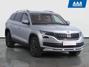 2.0 TSI, 4X4, Automat, 7 míst