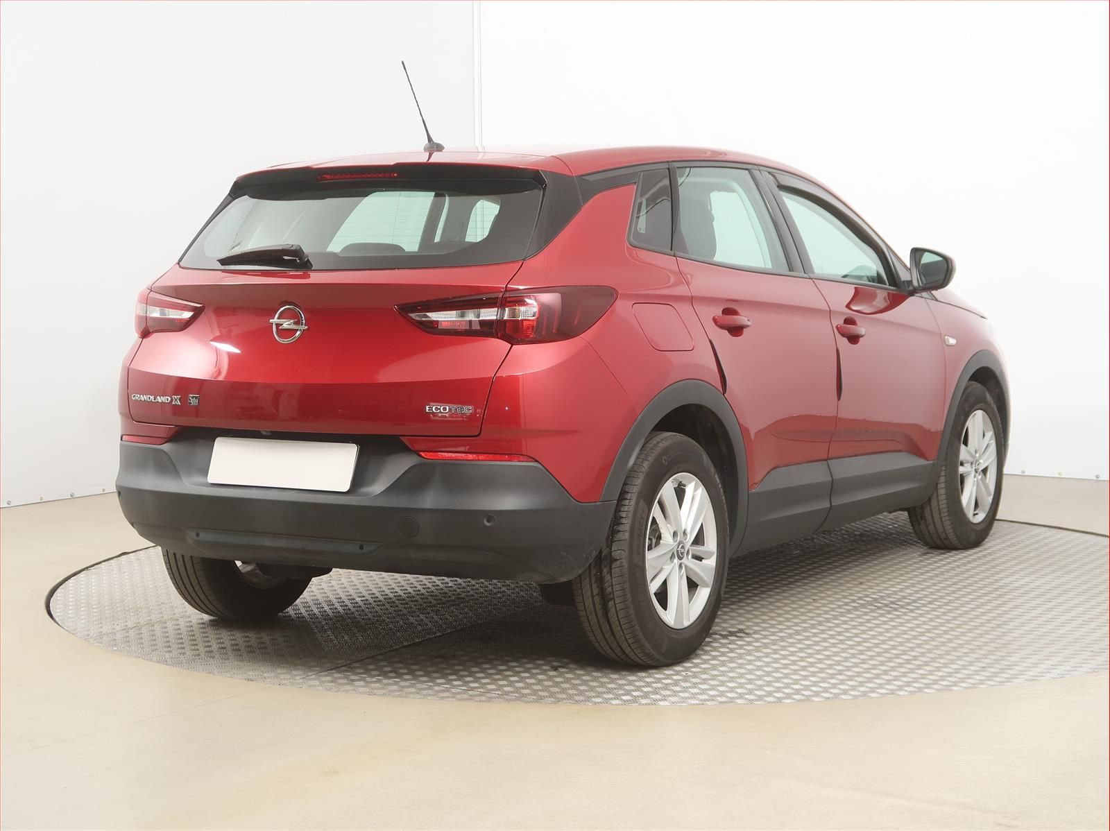 Opel Grandland X, 1.2 Turbo, Serv.kniha - fotka 5
