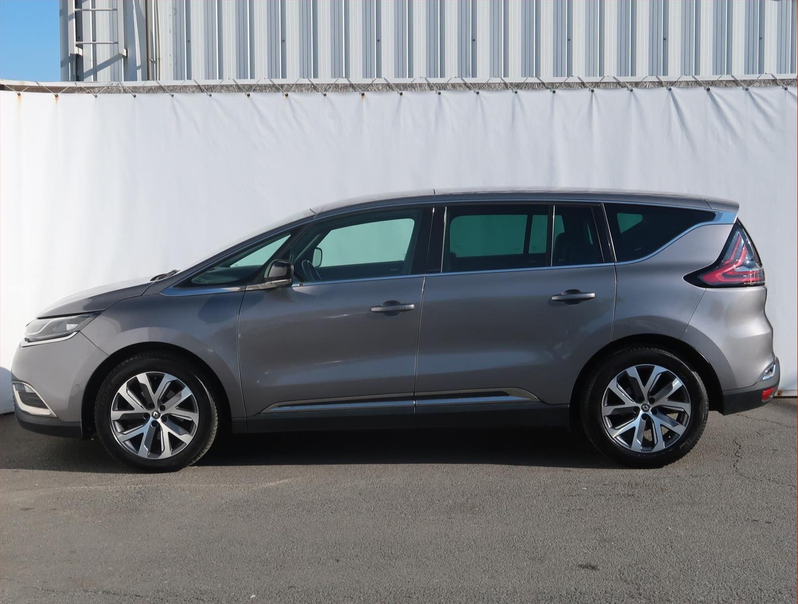 Renault Espace, 1.6 dCi, Initiale, Automat - fotka 3