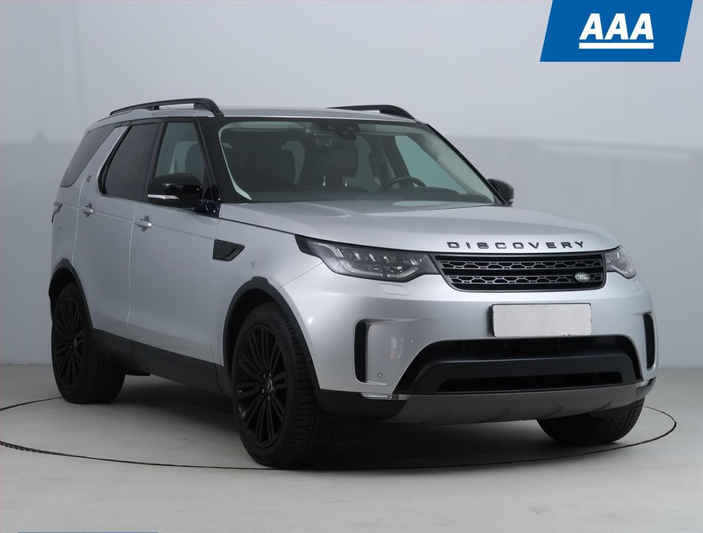 Land Rover Discovery, 3.0 Td6, 4X4, Automat, 7 míst