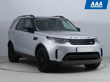3.0 Td6, 4X4, Automat, 7 míst