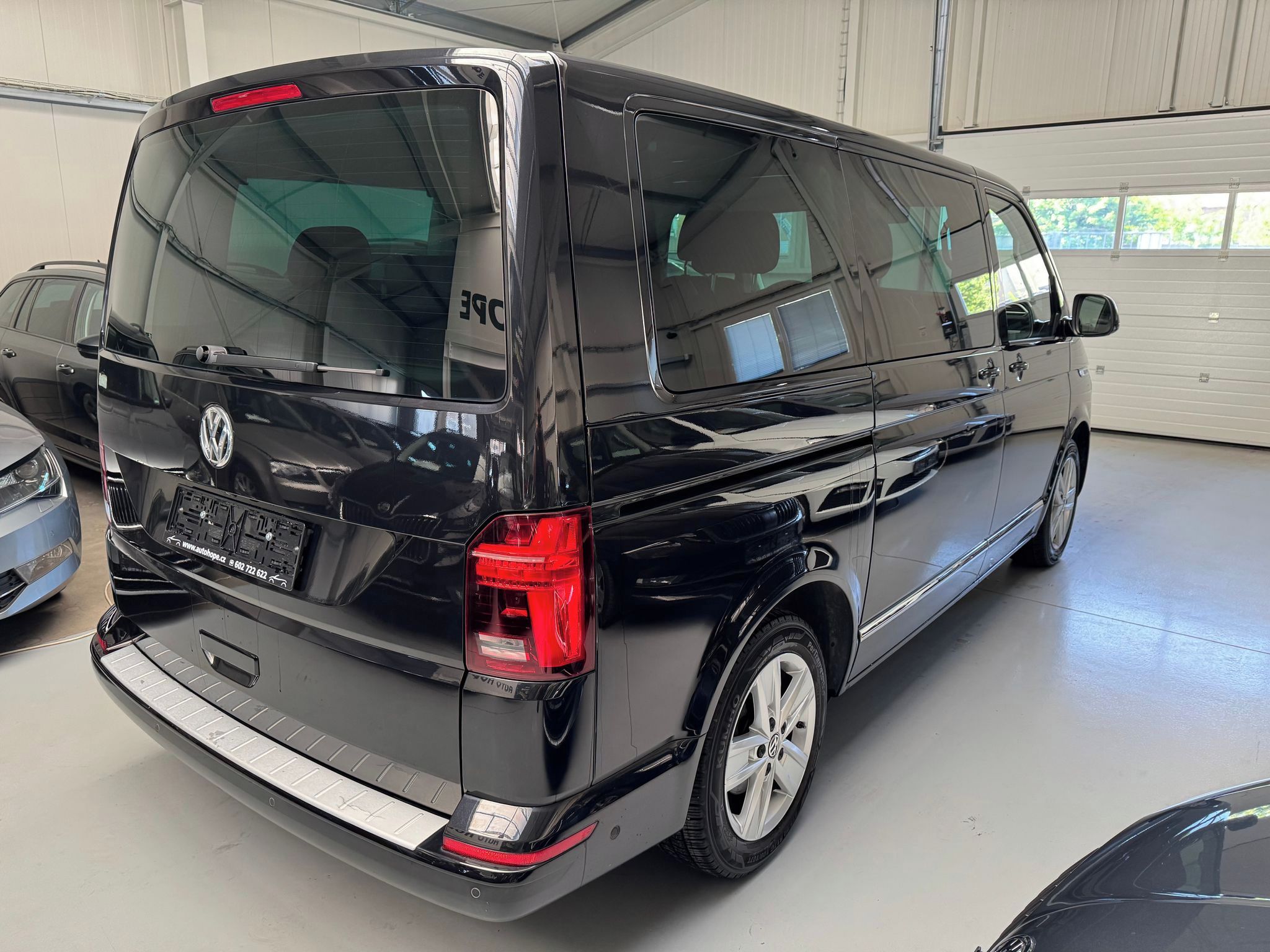 Volkswagen Multivan, 2.0 TDI DSG Highline BULLI - fotka 6