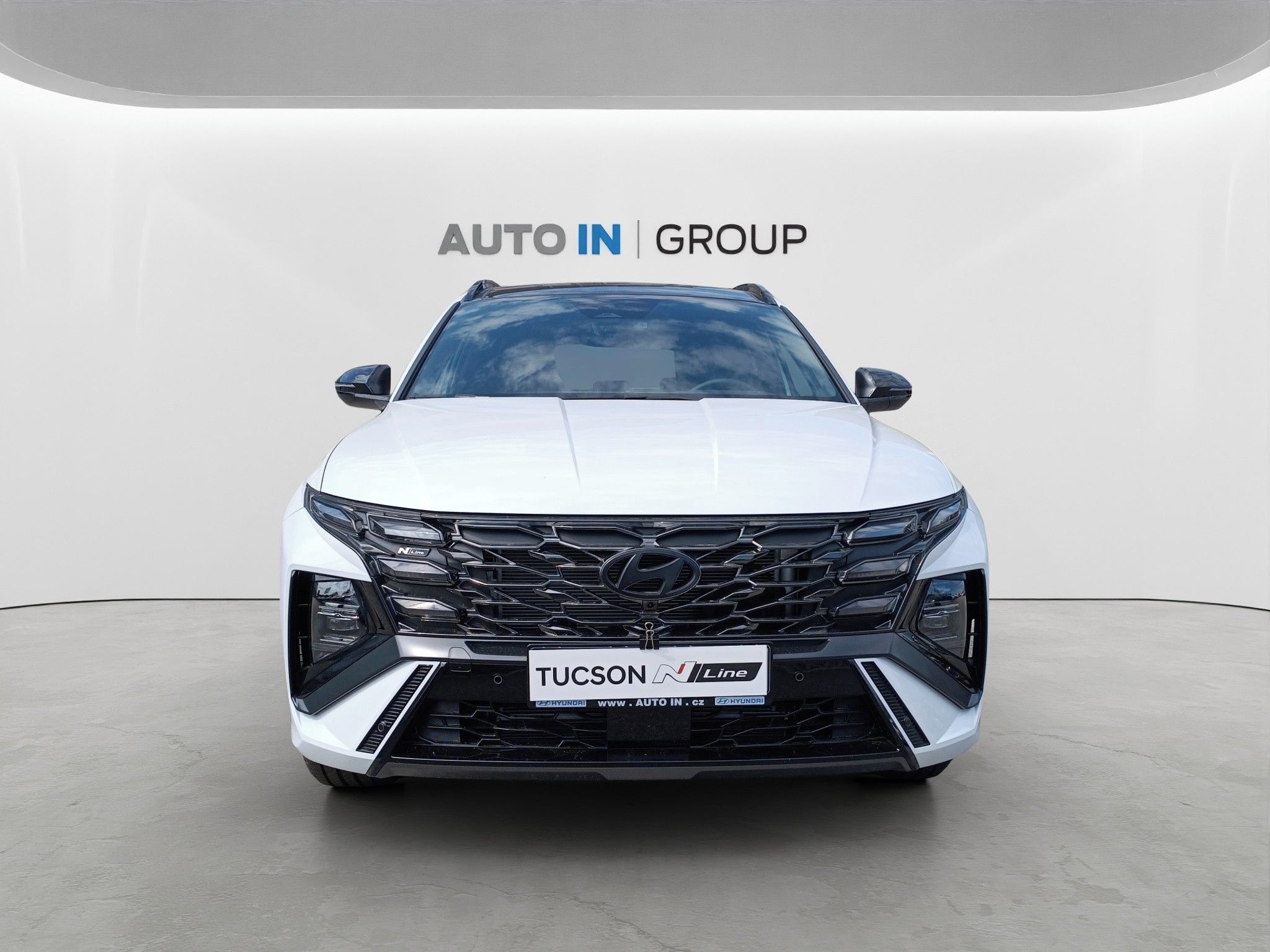 Hyundai Tucson, N LINE PREMIUM 1,6 T-GDI PHEV - fotka 2