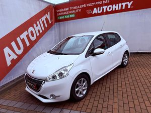 Peugeot 208, 1.2 PureTech, ČR, Tažné