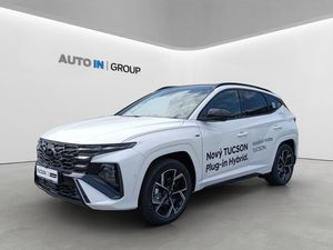 Hyundai Tucson, N LINE PREMIUM 1,6 T-GDI PHEV