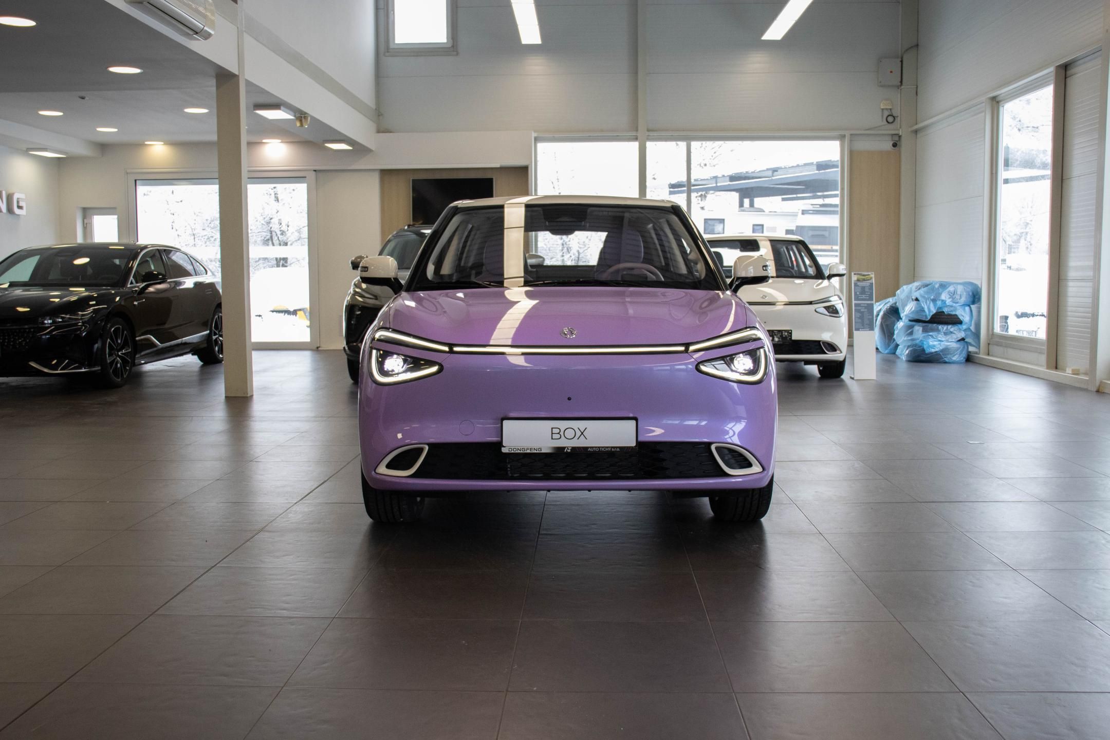 Dongfeng Box, 42,3 kWh E3, - fotka 2