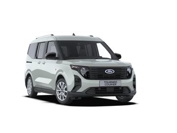 Titanium L1, 1.0 EcoBoost, Aut