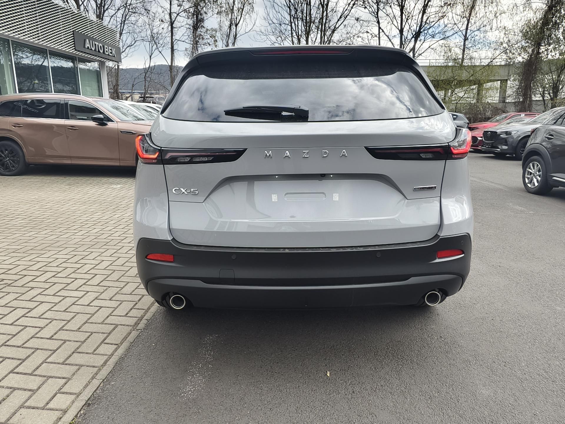 Mazda CX-5, 2.5i CENTRE-LINE, new 2026 - fotka 6
