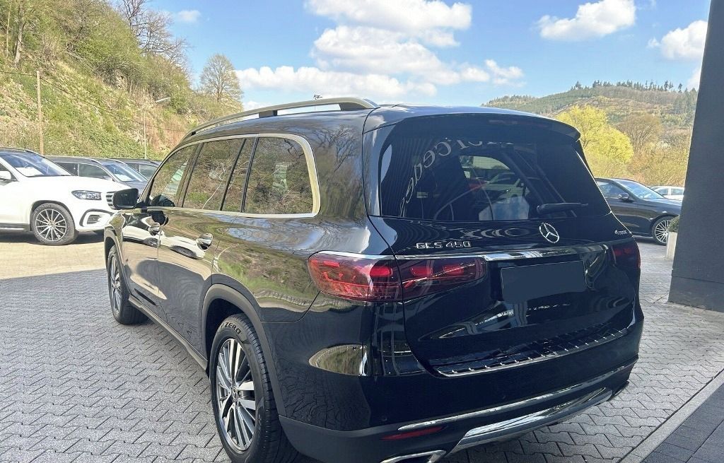 Mercedes-Benz GLS, GLS 450 4M 7 Sitze AHK+ADS+Mul - fotka 2