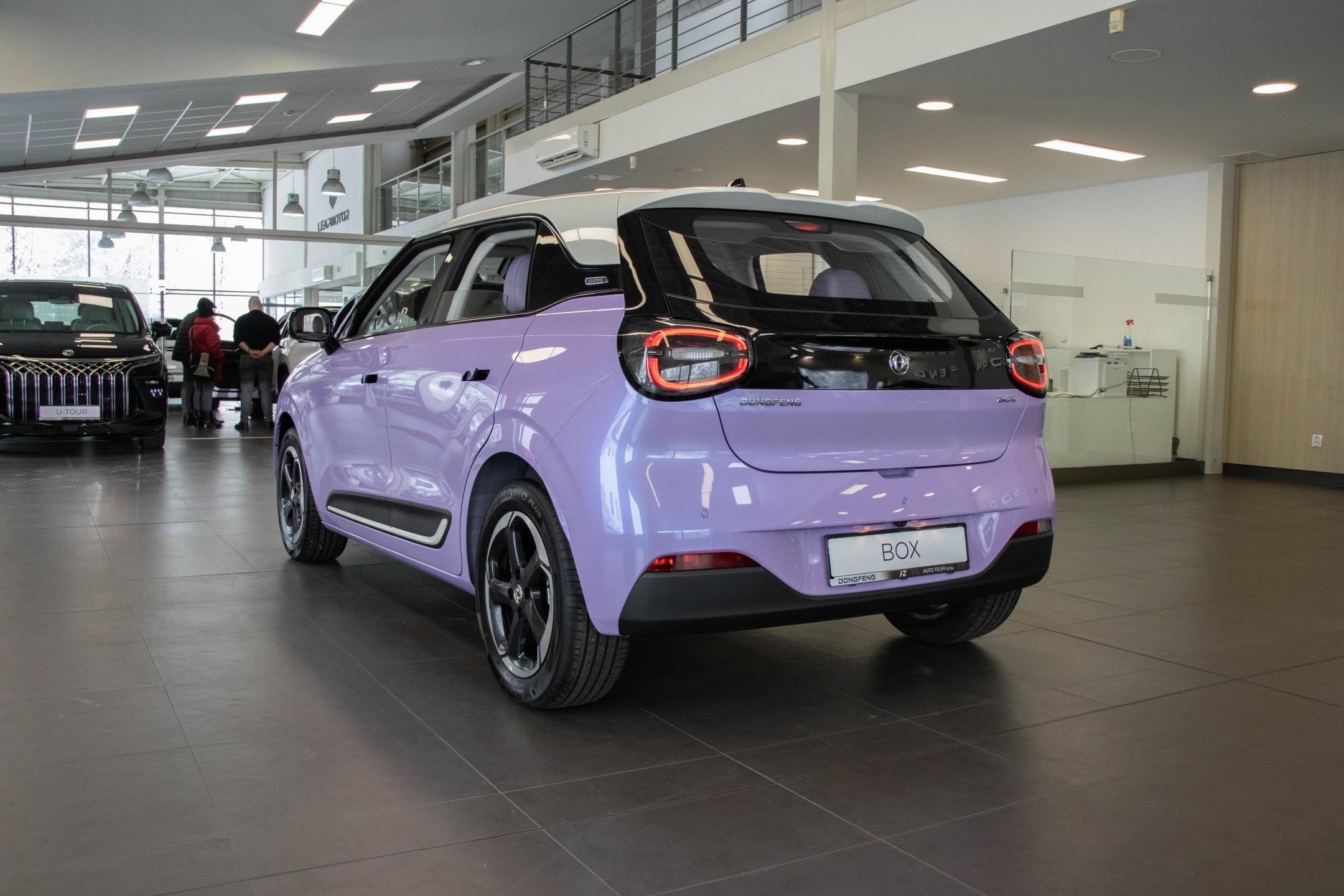 Dongfeng Box, 42,3 kWh E3, - fotka 6