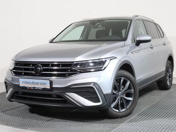 Life 2,0 TDI 7DSG/ ACC, WINTER