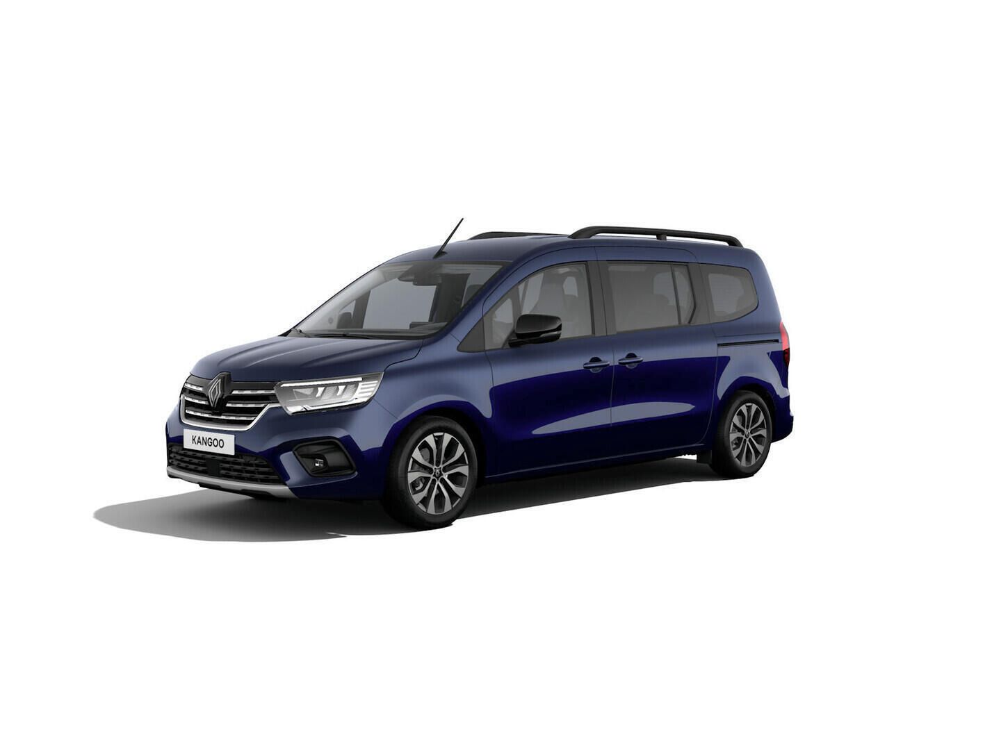 Renault Kangoo, Grand Techno Tce 130 1,3 96 kW