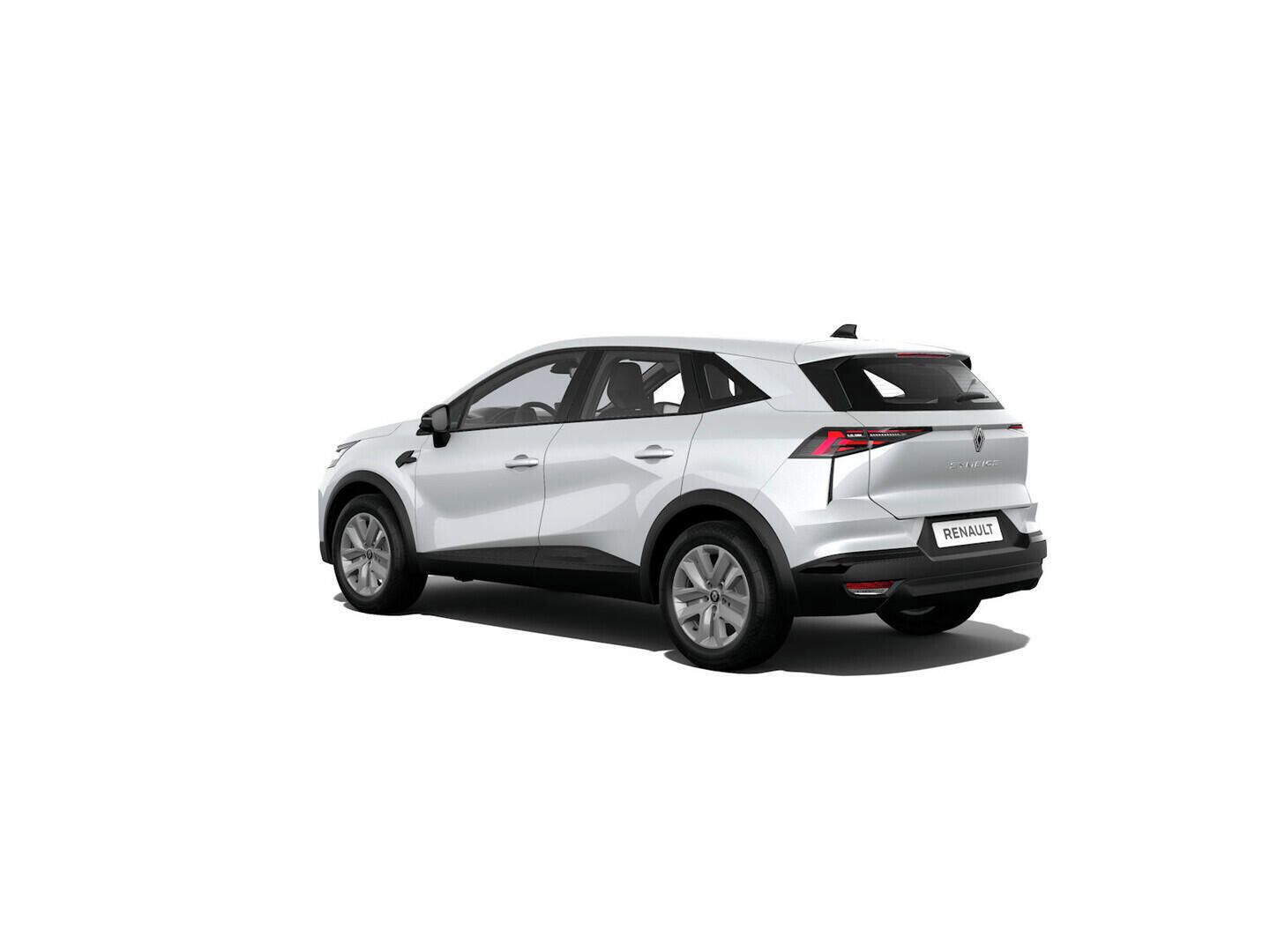 Renault Symbioz, Evolution Mild Hybrid 140  1,3 - fotka 3