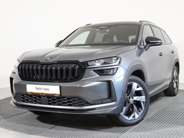 SPORTLINE 2,0 TDI 142 kW DSG 4