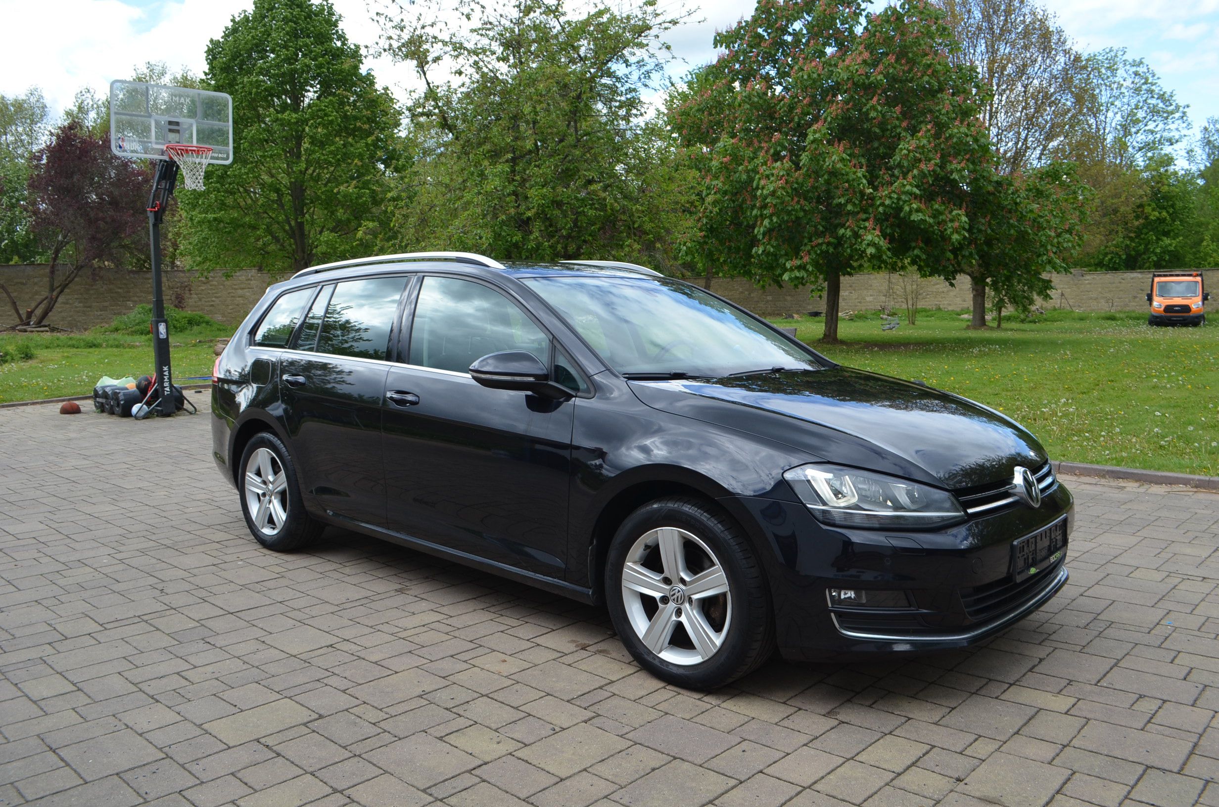 Volkswagen Golf Variant, 1.6 TDI*DSG*SPORTLINE*LED SVĚT - fotka 3