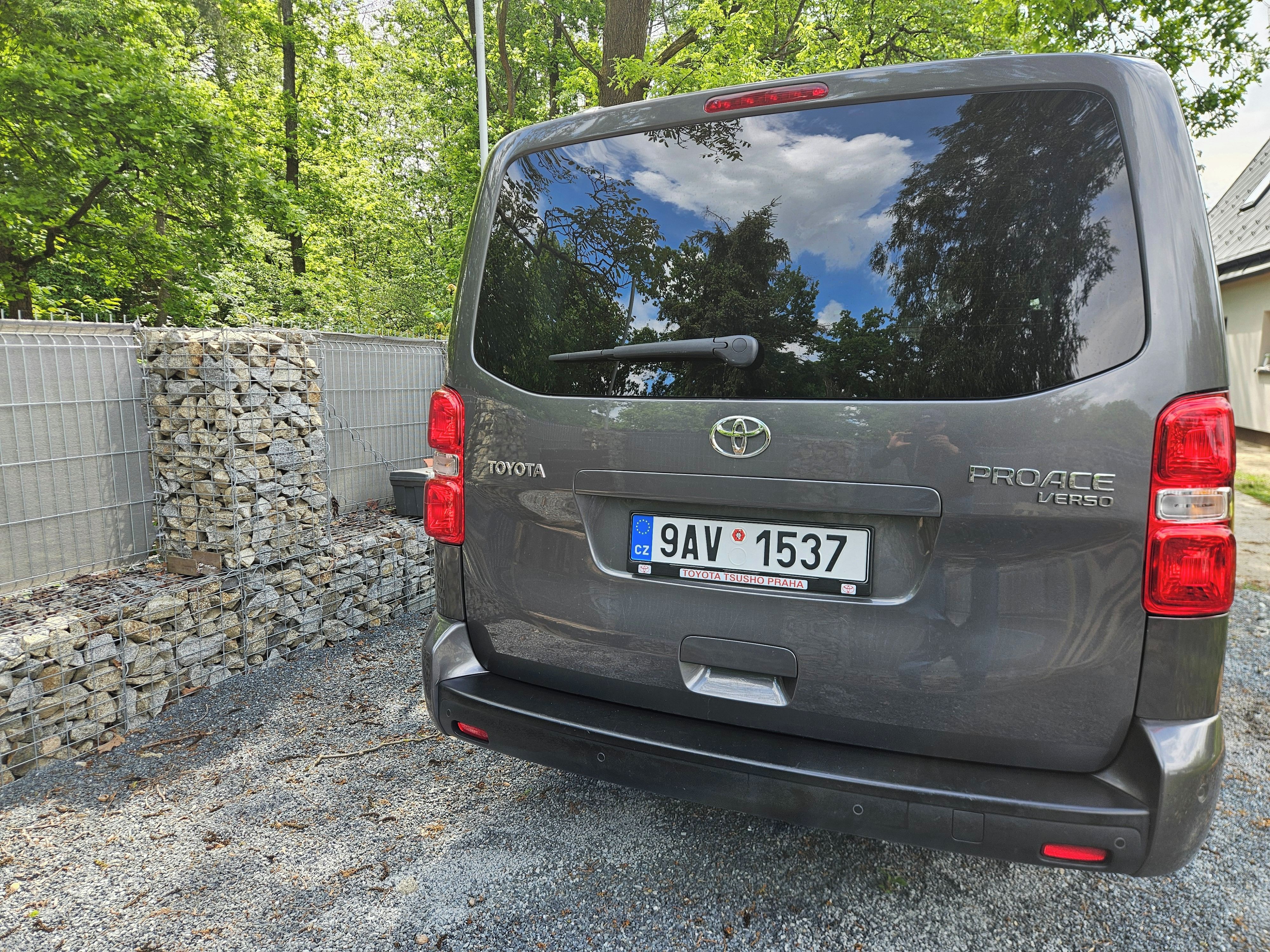 Toyota Proace, L2 2.0 106 KW - fotka 2