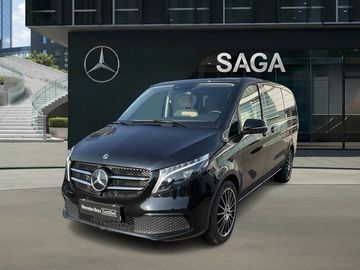 V 300 d 4MATIC AVANTGARDE