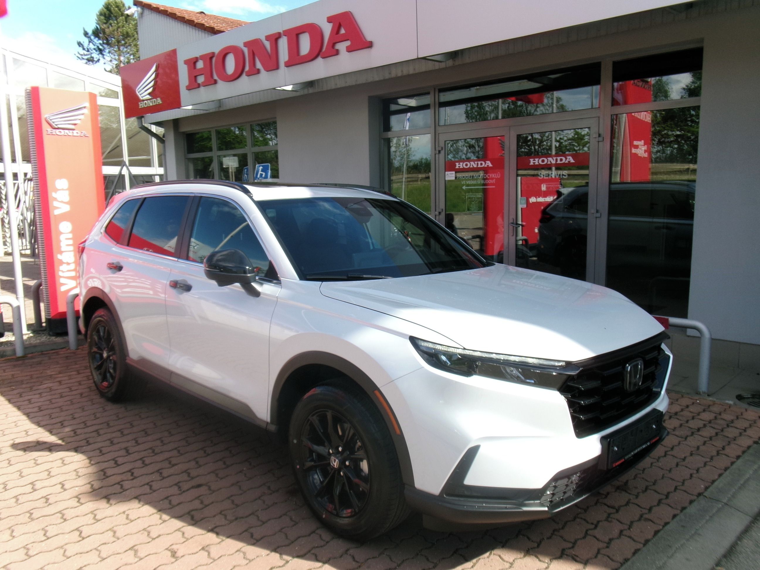 Honda CR-V, 2.0e:HEV ELEGANCE PLUS 2026 - fotka 5