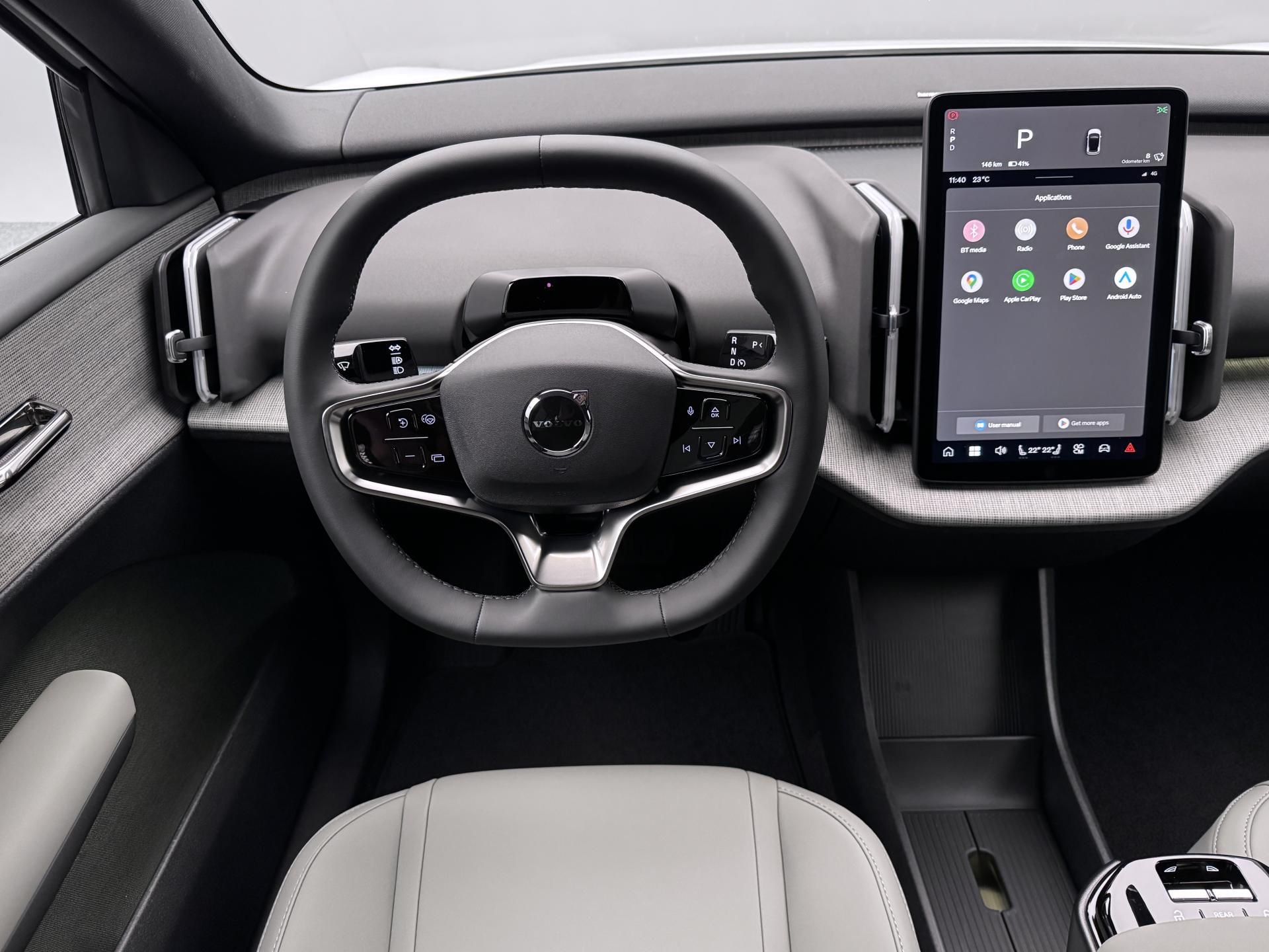 Volvo EX30, PURE ELECTRIC EXTENDED PLUS - fotka 4