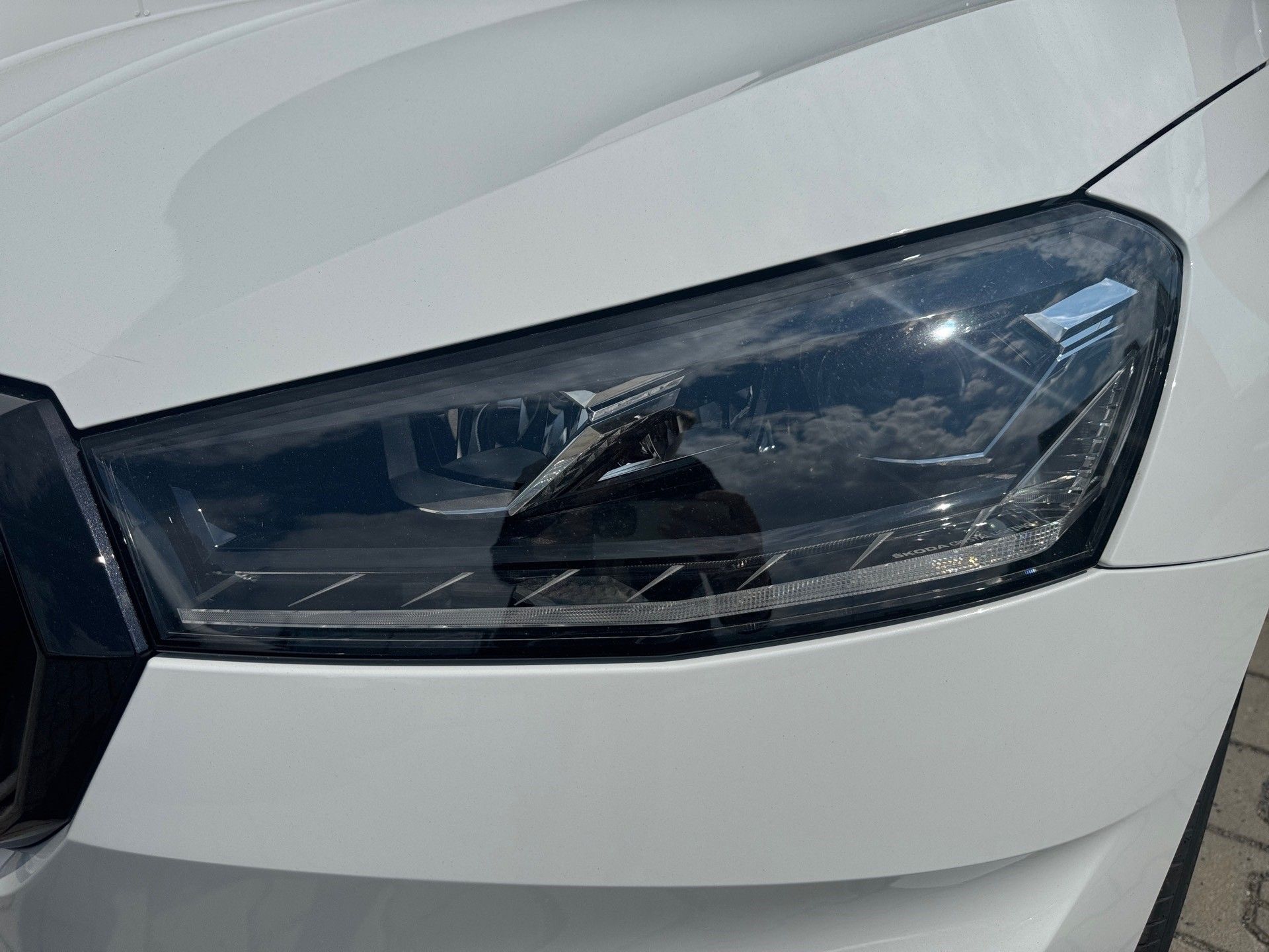 Škoda Fabia, 1.0 TSI 85 kW - fotka 3